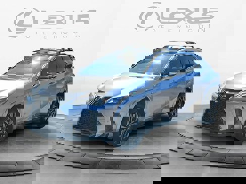 Certified 2024 Lexus UX 250h F Sport image 1