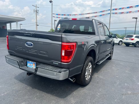 Used 2021 Ford F150 XLT w/ Equipment Group 302A High image 9
