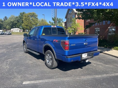 Used 2014 Ford F150 FX4 w/ Equipment Group 401A Mid image 14