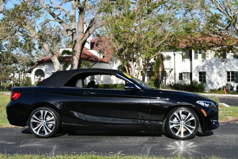 Used 2015 BMW 228i Convertible image 47