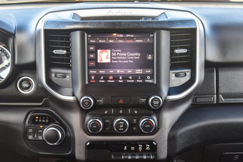 Certified 2019 RAM 1500 Big Horn image 17