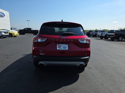 Certified 2022 Ford Escape SE w/ Convenience Package image 4