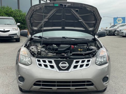 Used 2014 Nissan Rogue S w/ Convenience Package image 22