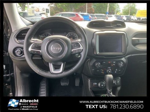 Used 2023 Jeep Renegade Altitude w/ Convenience Group I image 14