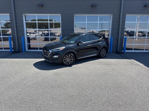 Used 2020 Hyundai Tucson Ultimate image 1