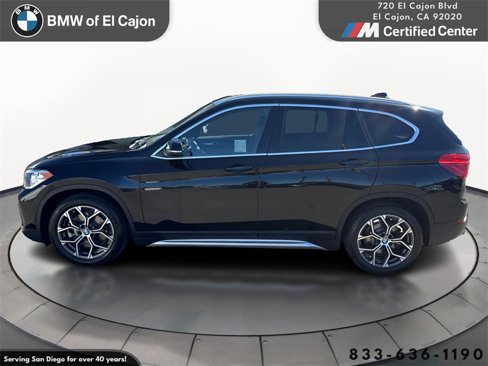 Used 2020 BMW X1 xDrive28i w/ Convenience Package image 8