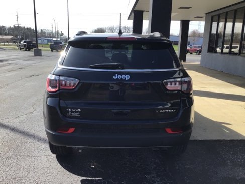 Used 2021 Jeep Compass Limited image 10