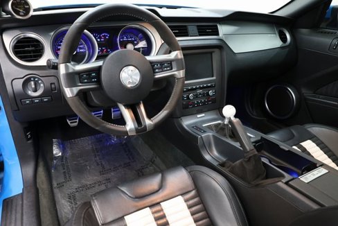 Used 2012 Ford Mustang Shelby GT500 w/ SVT Performance Pkg image 82