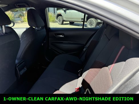 Used 2024 Toyota Corolla SE image 10