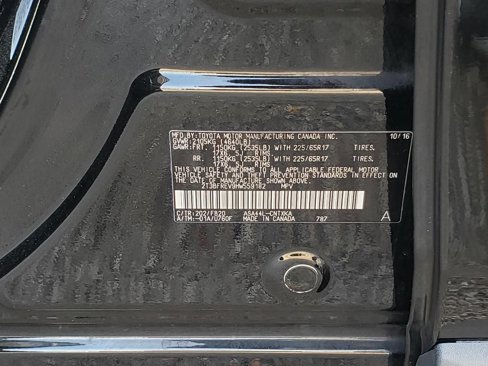 Used 2017 Toyota RAV4 LE image 41