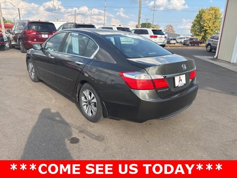 Used 2014 Honda Accord LX image 5