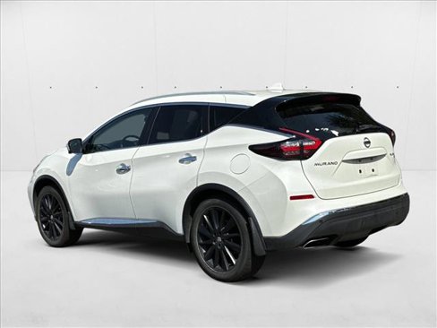 Used 2020 Nissan Murano Platinum image 7