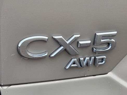 New 2025 MAZDA CX-5 AWD 2.5 S w/ Select Package image 10