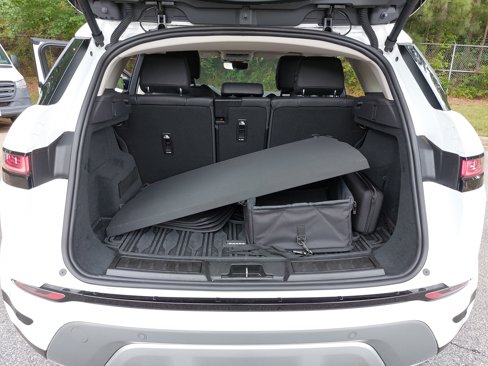 Used 2023 Land Rover Range Rover Evoque S image 13