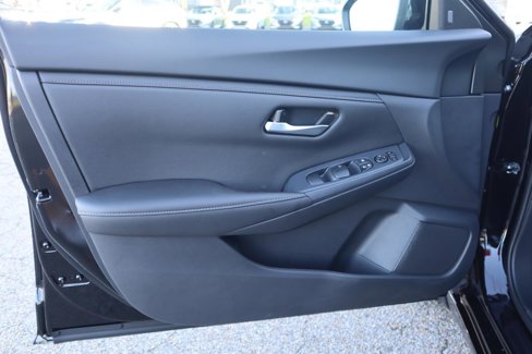 New 2025 Nissan Sentra SV w/ All-Weather Package image 12