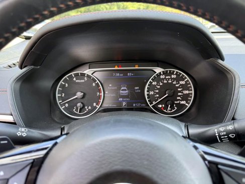 Certified 2020 Nissan Altima 2.5 SR w/ Premium Package image 25
