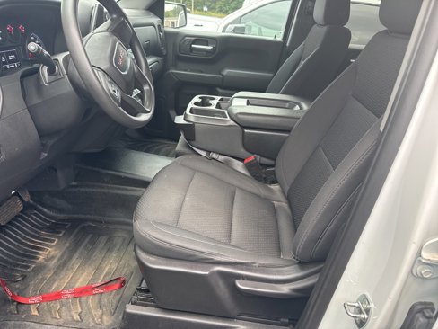 Used 2022 GMC Sierra 1500 Pro w/ Pro Value Package image 2