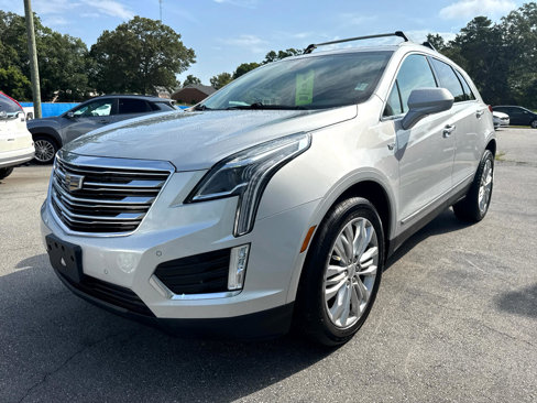 Used 2019 Cadillac XT5 Premium Luxury image 7