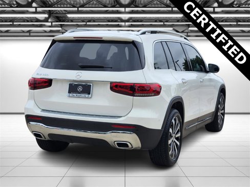 Used 2022 Mercedes-Benz GLB 250 image 9