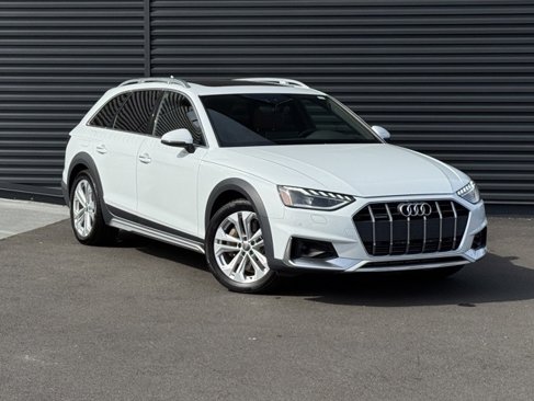Used 2020 Audi A4 2.0T allroad Premium Plus w/ Premium Plus Package image 9
