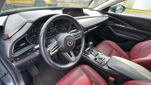 Used 2023 MAZDA CX-30 AWD 2.5 S w/ Preferred Package image 12
