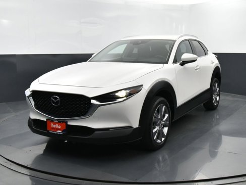 Used 2022 MAZDA CX-30 AWD 2.5 S w/ Select Package image 5