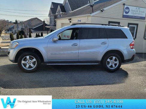 Used 2008 Mercedes-Benz GL 450 4MATIC image 3