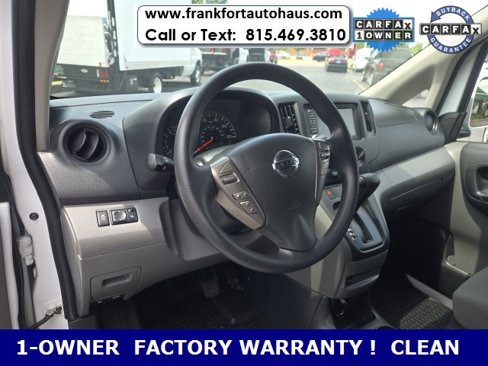 Used 2021 Nissan NV200 SV image 17