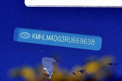 Certified 2024 Hyundai Elantra SEL image 34