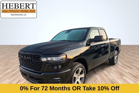 New 2025 RAM 1500 Tradesman image 1