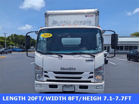 Used 2019 Isuzu NPR image 3