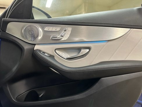 Used 2018 Mercedes-Benz C 300 4MATIC Sedan w/ AMG Line image 18