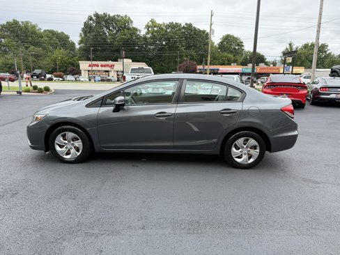 Used 2013 Honda Civic LX image 4