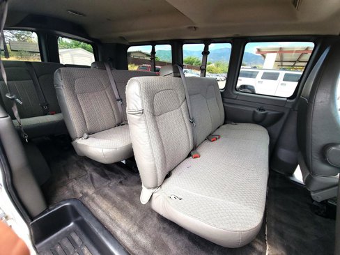 Used 2014 Chevrolet Express 2500 LS image 10