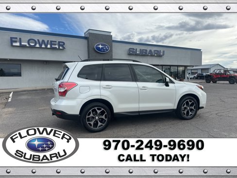 Used 2015 Subaru Forester 2.0XT Premium image 8