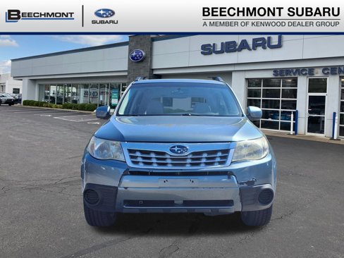 Used 2012 Subaru Forester 2.5X Premium w/ All-Weather Pkg image 6