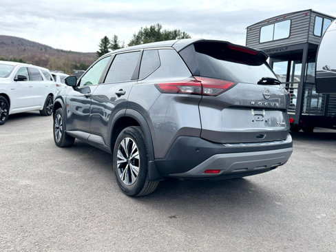 Used 2022 Nissan Rogue SV image 7