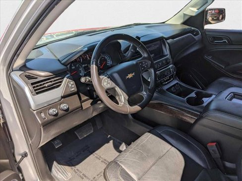 Used 2018 Chevrolet Tahoe LT image 10