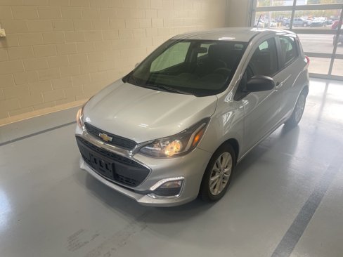 Used 2020 Chevrolet Spark LT image 3