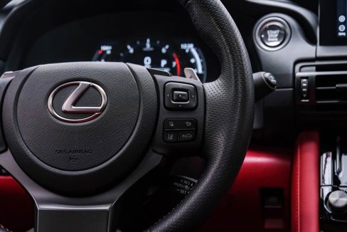 Used 2023 Lexus IS 350 F Sport image 40