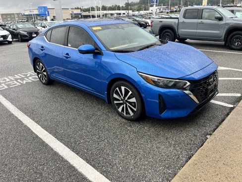 Certified 2024 Nissan Sentra SV w/ SV Premium Package image 1