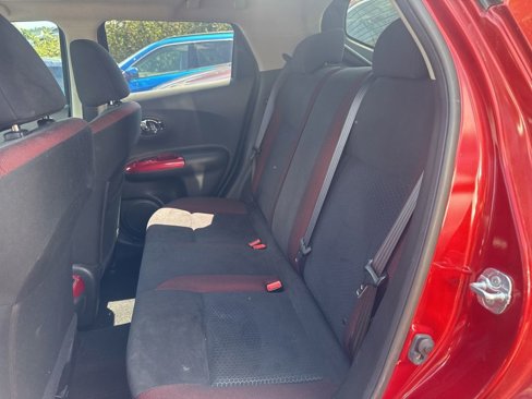 Used 2017 Nissan Juke SV image 13