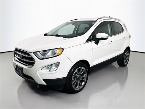 Used 2020 Ford EcoSport Titanium image 3
