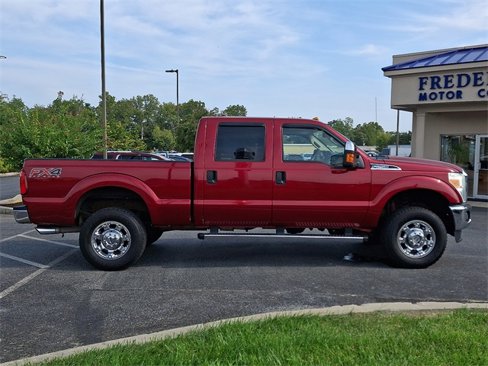 Used 2016 Ford F250 XLT w/ XLT Premium Package image 7