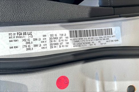 Used 2019 Dodge Durango R/T image 36