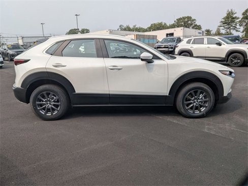 New 2025 MAZDA CX-30 AWD 2.5 S image 2