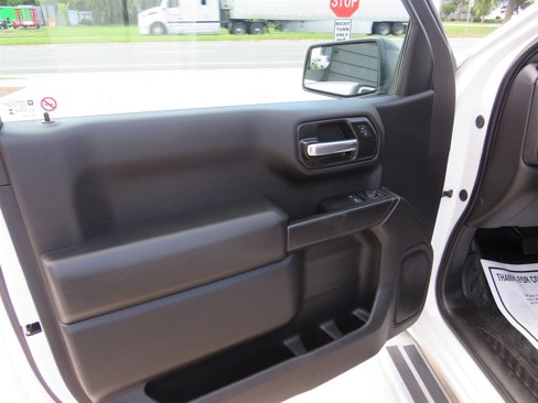 Used 2024 Chevrolet Silverado 1500 W/T w/ WT Fleet Convenience Package image 9