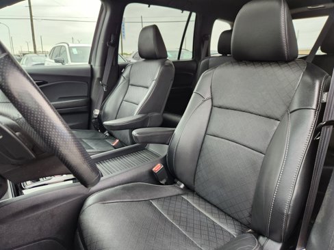 Used 2019 Honda Passport Elite image 7