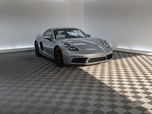 New 2025 Porsche 718 Cayman image 9