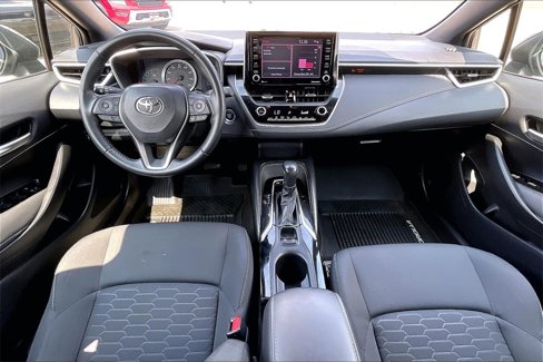 Used 2022 Toyota Corolla SE image 7